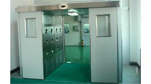 風淋室(貨淋室)