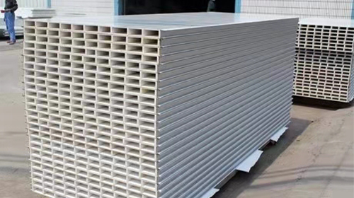 中空機制玻鎂板