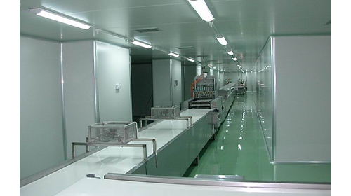 Food purification engineering ?